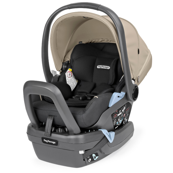 peg perego primo viaggio 4-35 airplane Lounge Infant Seat | Snuggle Bugz The Hornet - Pink Off-Road Helmets Size:163W offers ten different positions