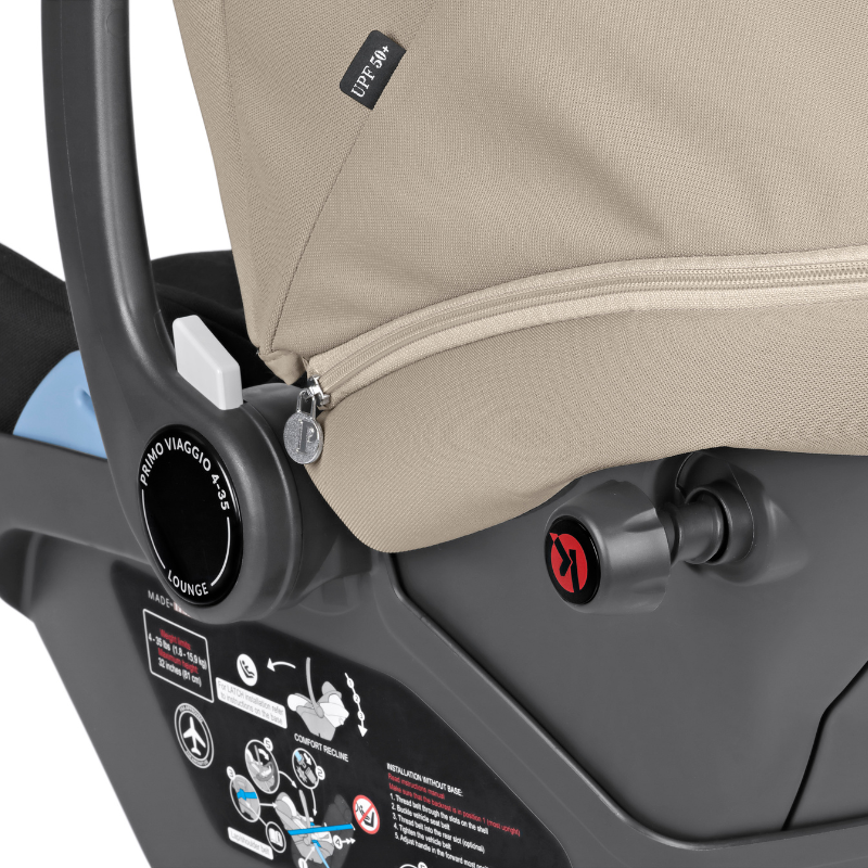 Viaggio 4-35 Lounge Infant Seat