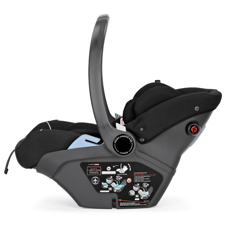 Viaggio 4-35 Lounge Infant Seat