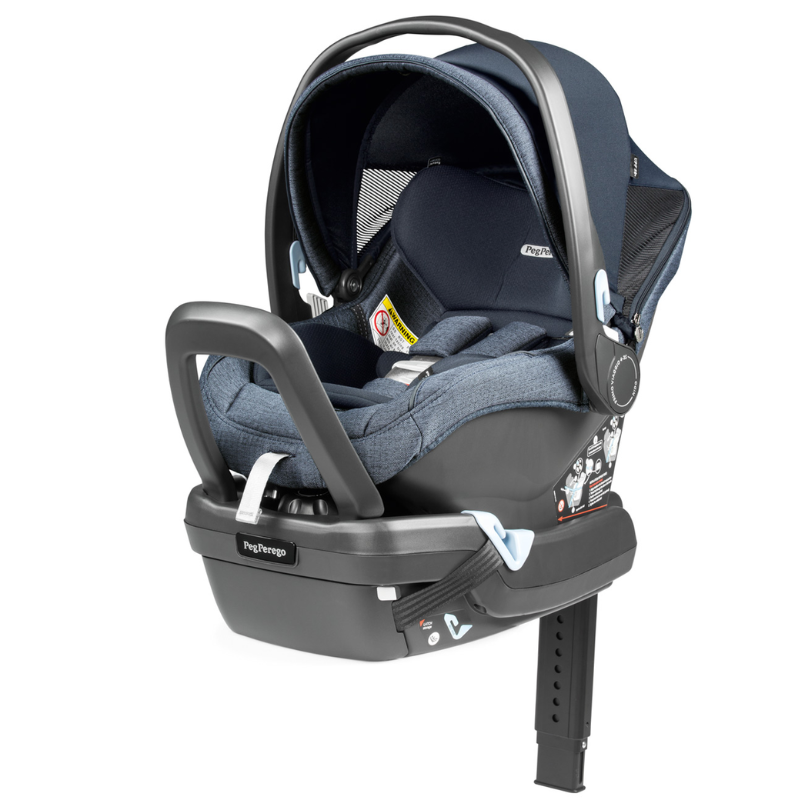 Selfie Stroller + 4-35 Infant Seat Travel System