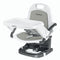 Rialto Folding Booster High Chair Ice