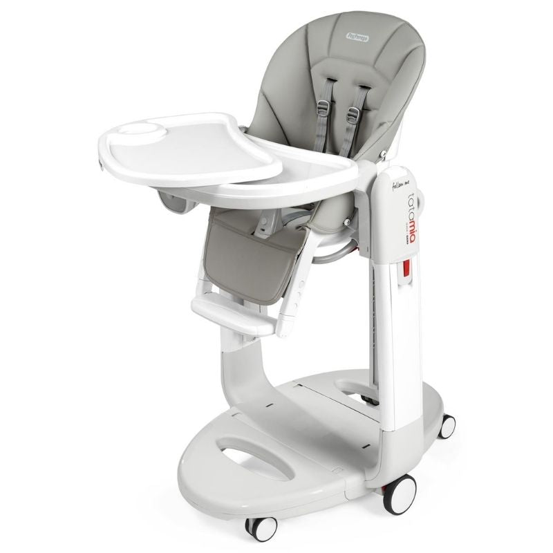 Tatamia Follow Me High Chair - Ice 