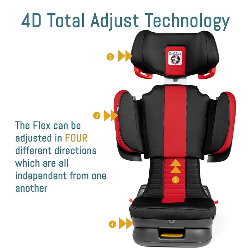 peg perego viaggio shuttle monza Viaggio Flex 120 Booster Car Seat | Snuggle Bugz