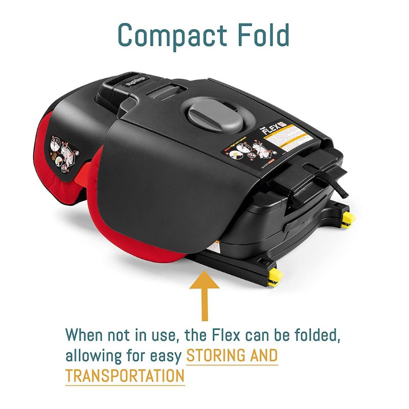 Viaggio Flex 120 Booster Car Seat