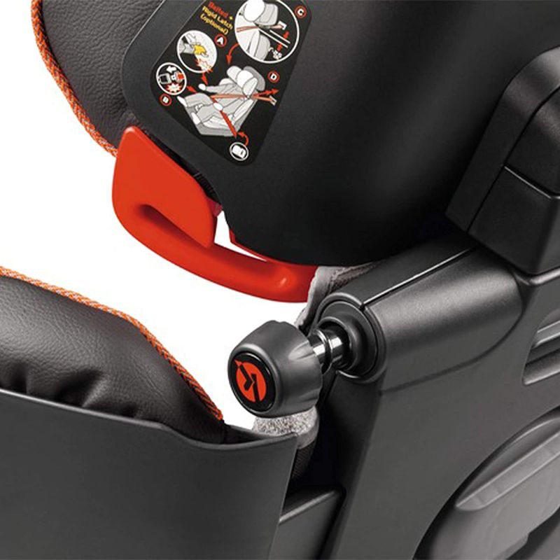 peg perego booster seat canada Viaggio Flex 120 Booster Car Seat | Snuggle Bugz