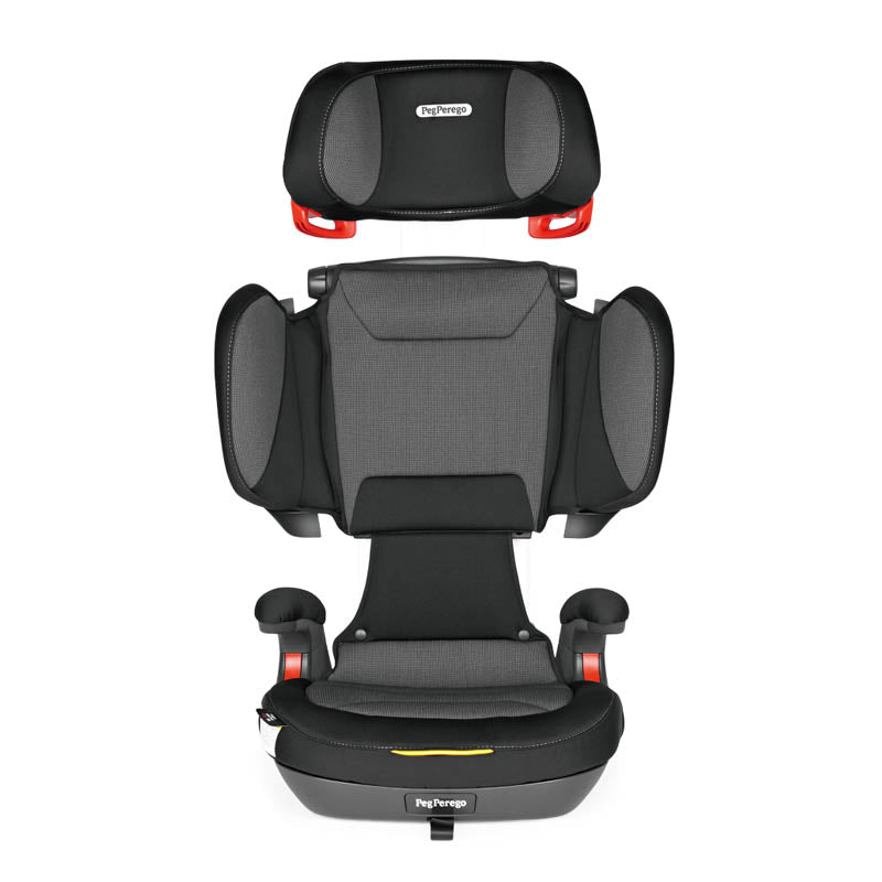peg perego hbb Viaggio Shuttle Plus 120 High Back Booster | Snuggle Bugz