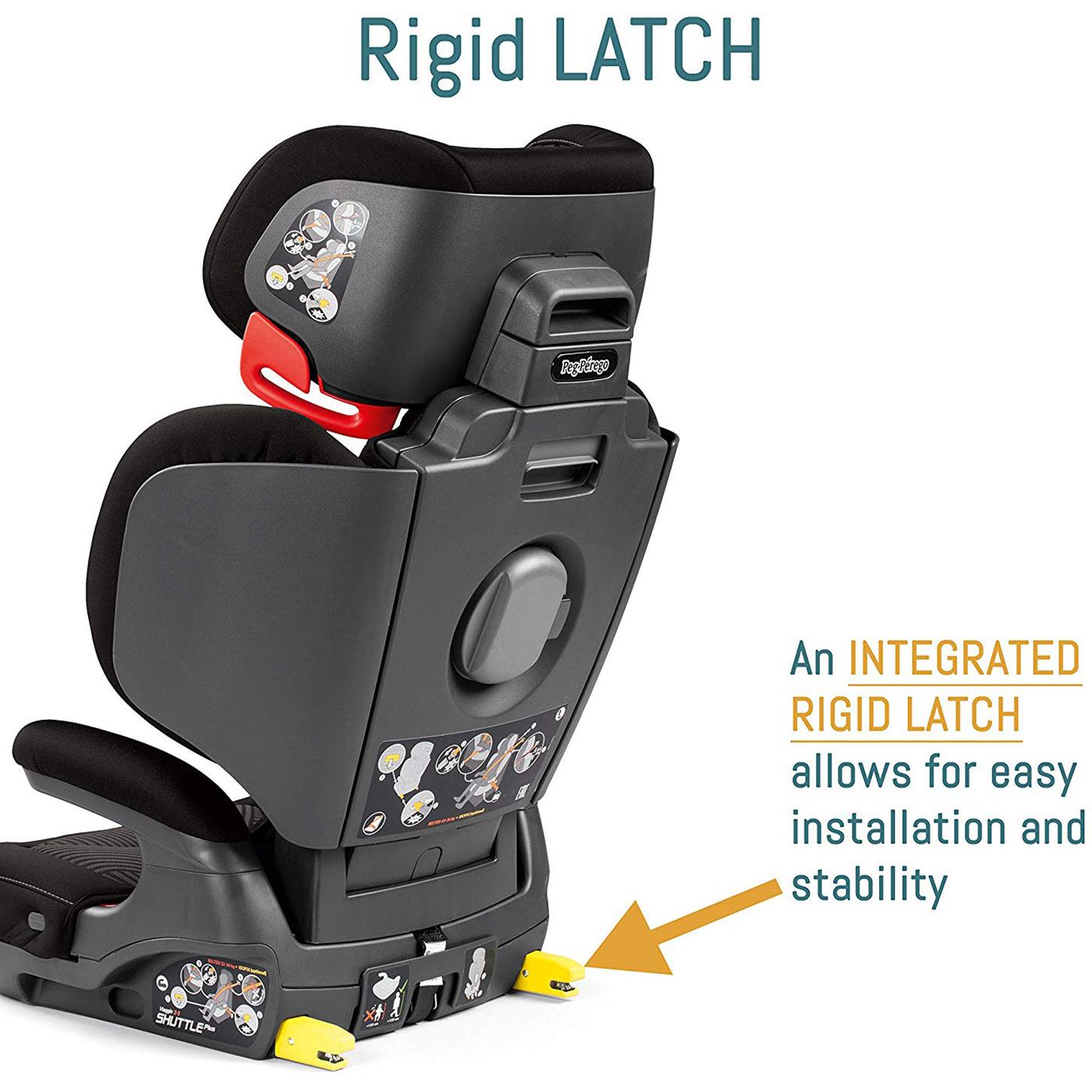 peg perego viaggio 2-3 shuttle plus Viaggio Shuttle Plus 120 High Back Booster | Snuggle Bugz