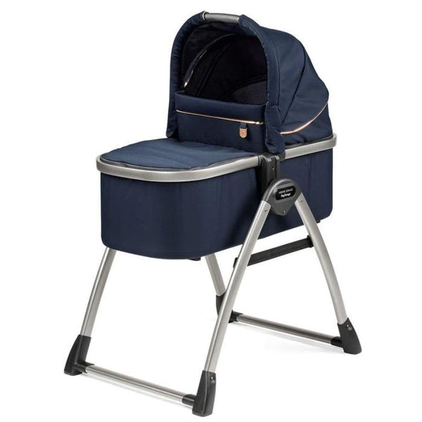 YPSI Bassinet with Homestand | Snuggle Bugz