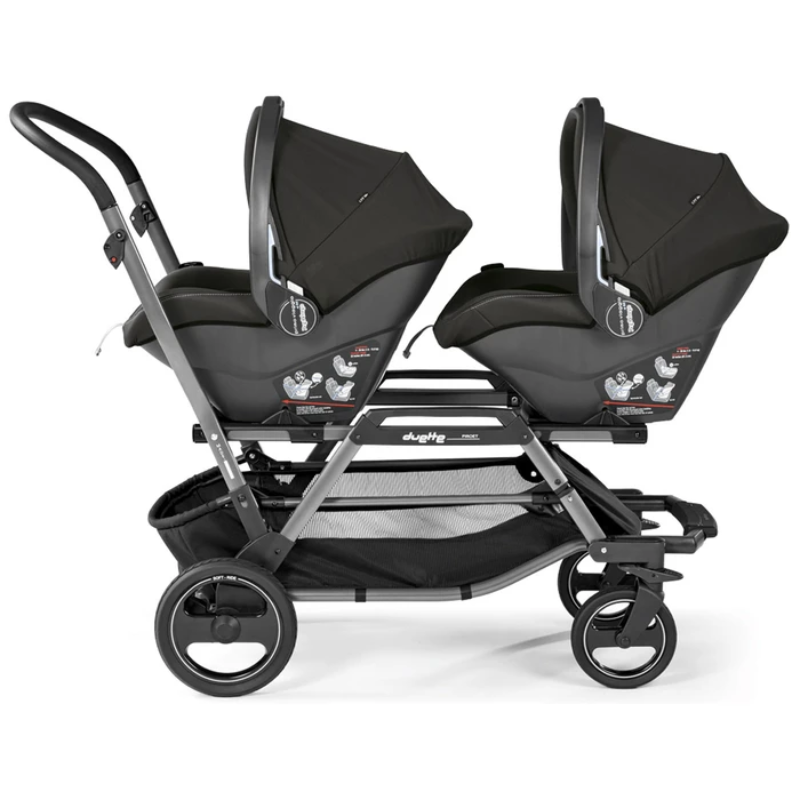 peg perego double stroller canada Duette Piroet Double Stroller | Snuggle Bugz