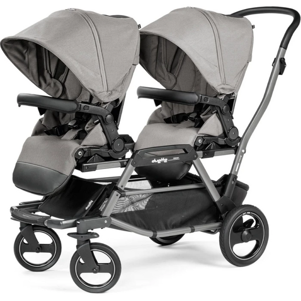 peg perego duette sw stroller Duette Piroet Double Stroller | Snuggle Bugz