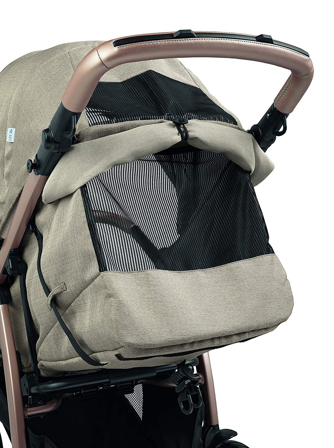 Booklet 50 Stroller Mon Amour