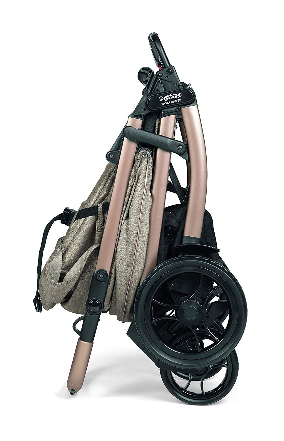 Booklet 50 Stroller Mon Amour