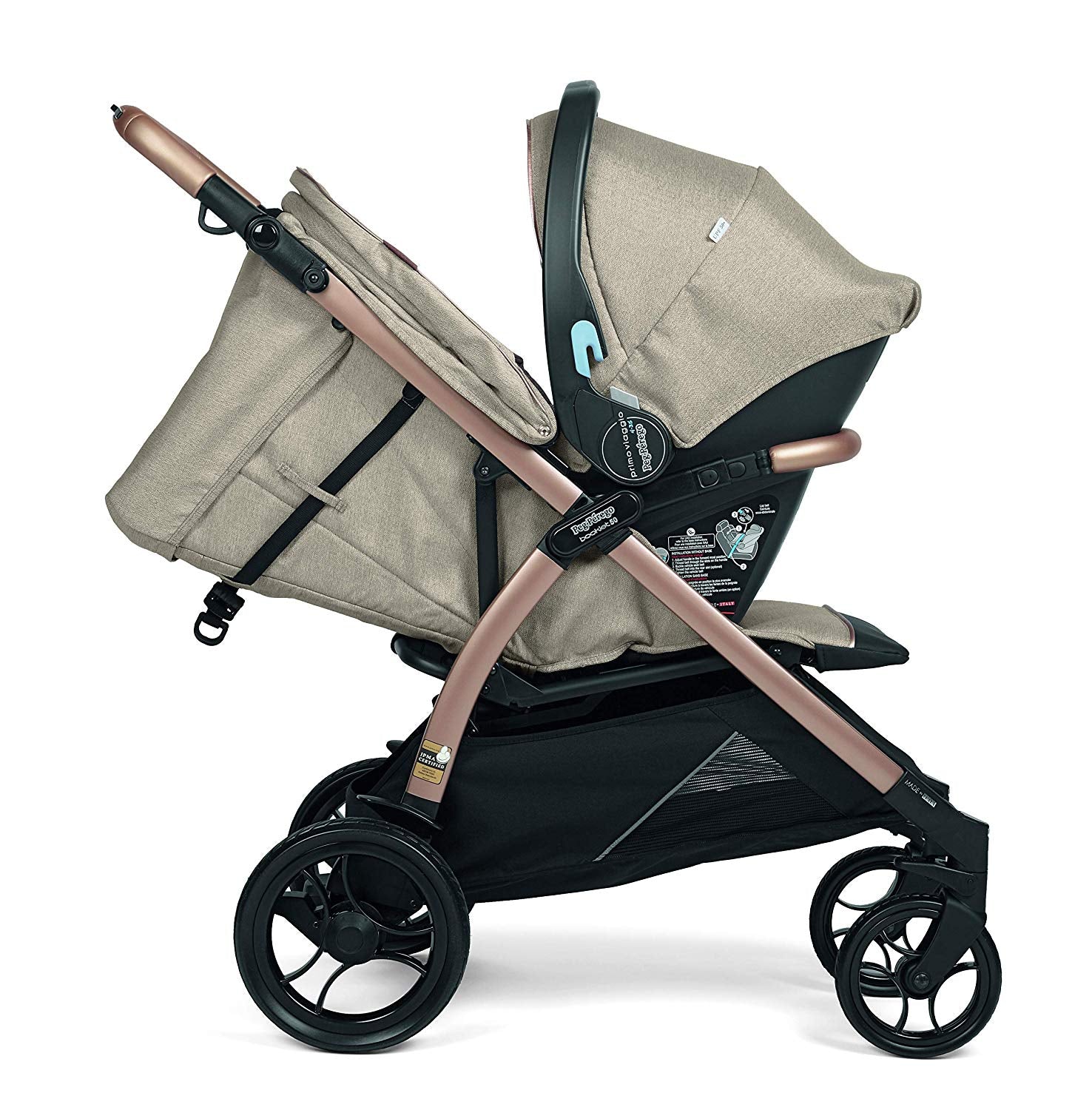 peg perego mon amour stroller Booklet 50 Stroller | Snuggle Bugz