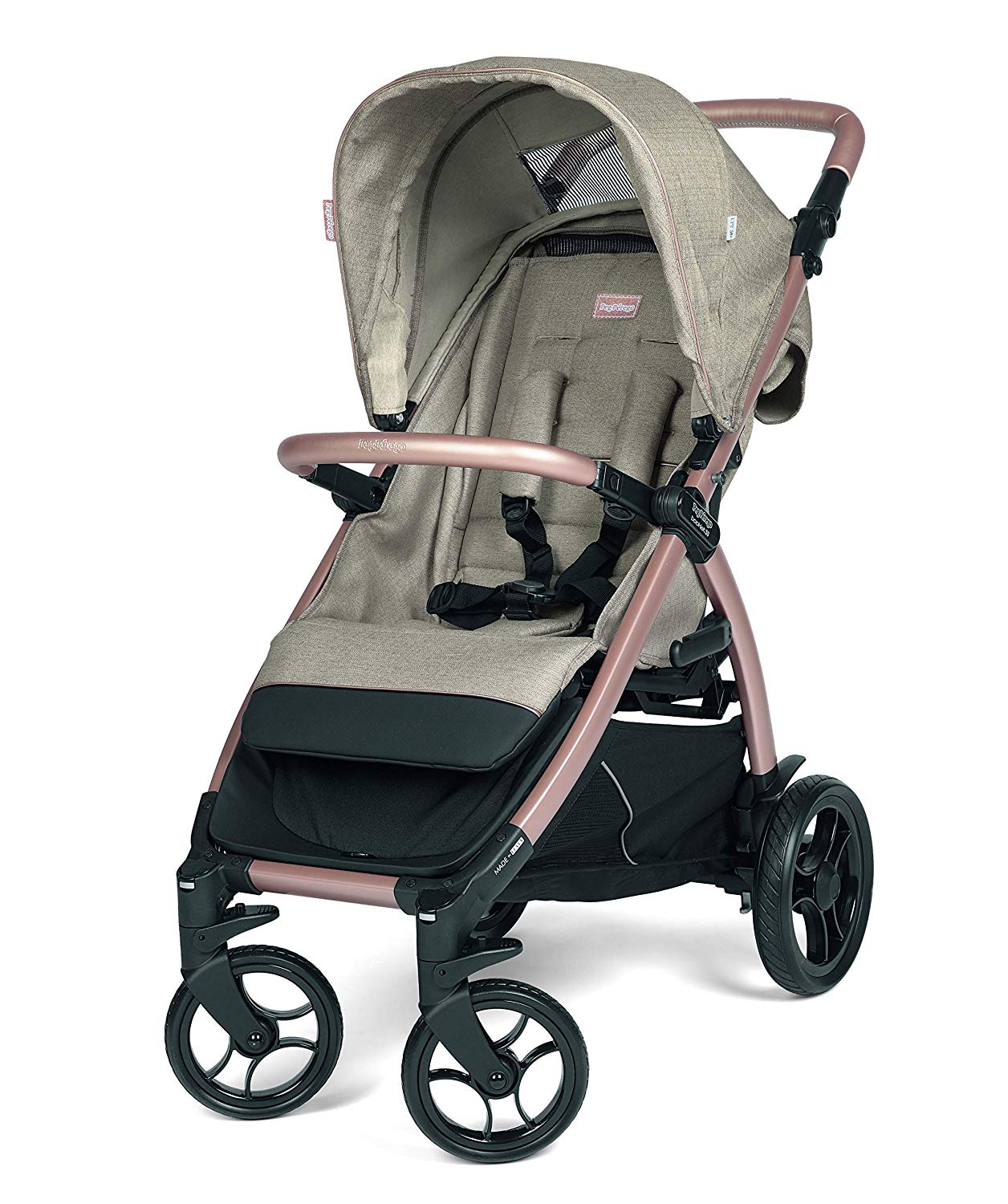 Booklet 50 Stroller