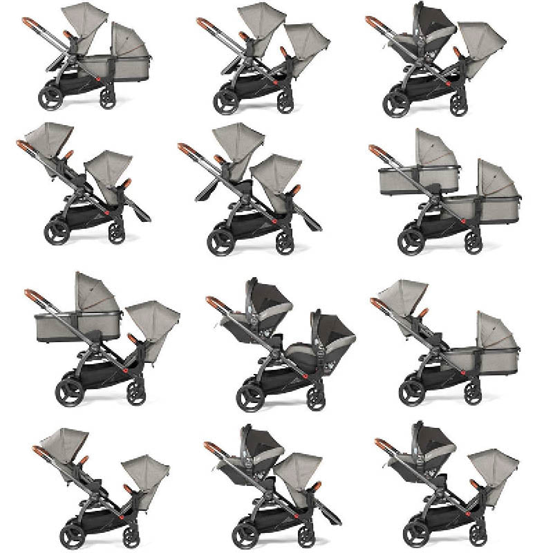 Z4 Agio Stroller (2021) | Snuggle Bugz | Canada's Baby Store