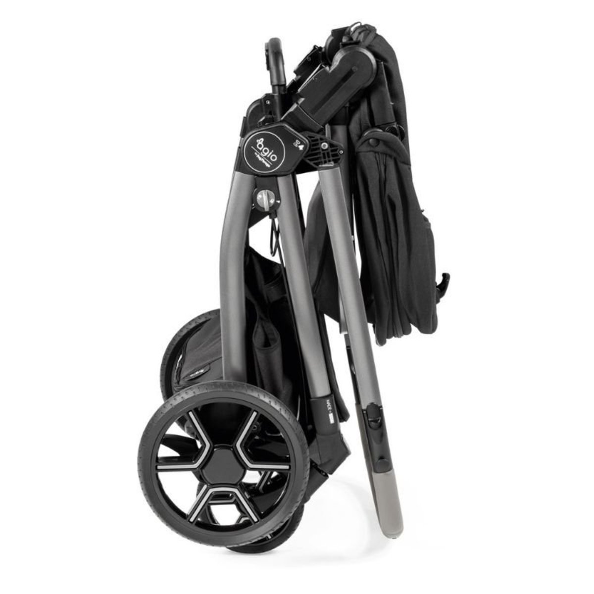 Z4 Agio Stroller (2021)