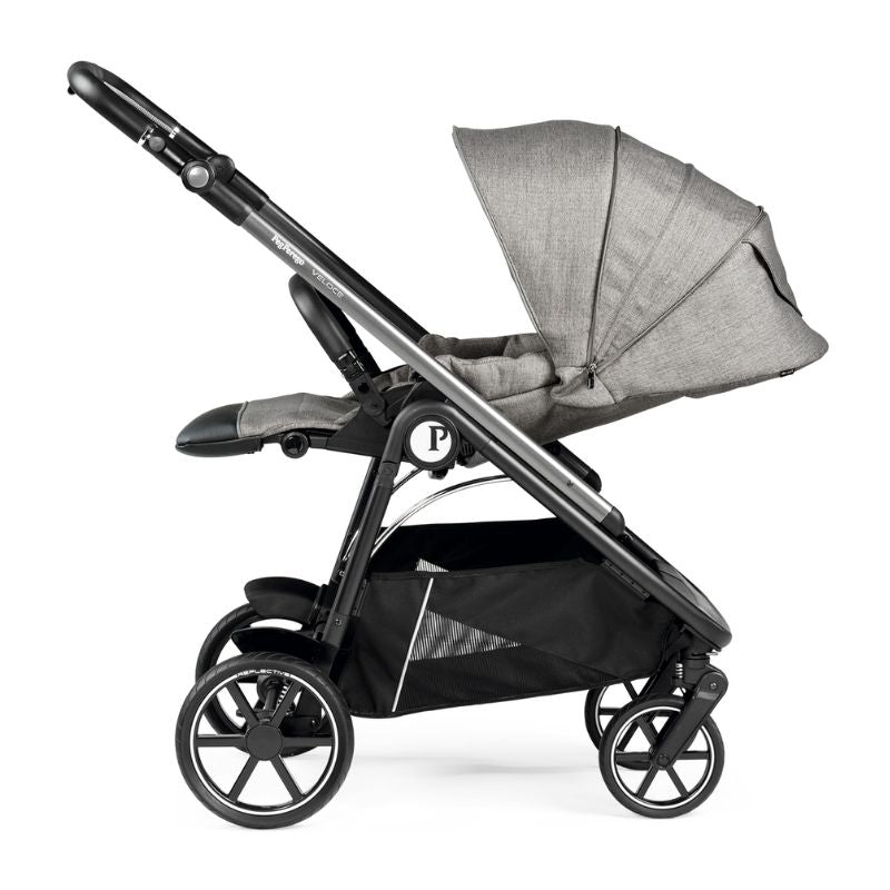 Veloce Stroller City Grey
