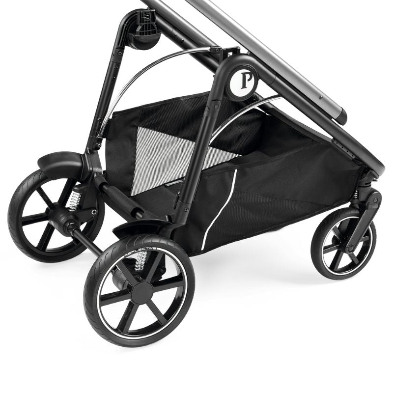 Veloce Stroller City Grey
