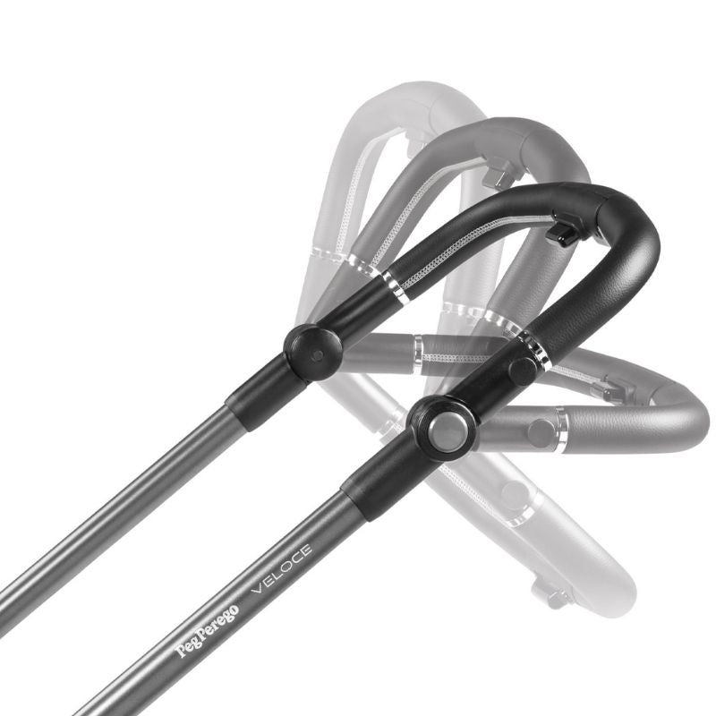 Veloce Stroller City Grey