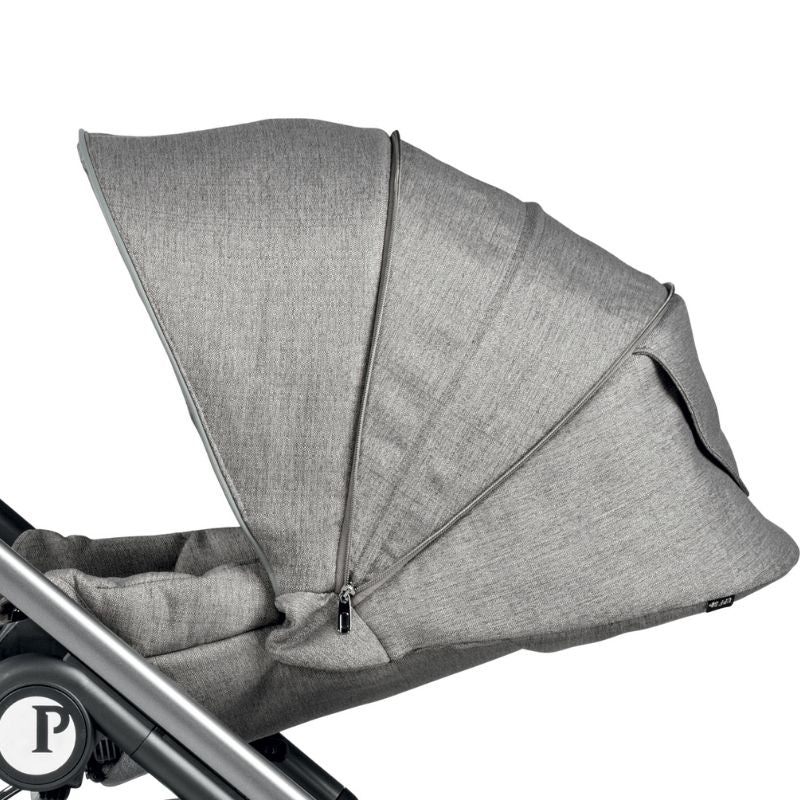 Veloce Stroller City Grey