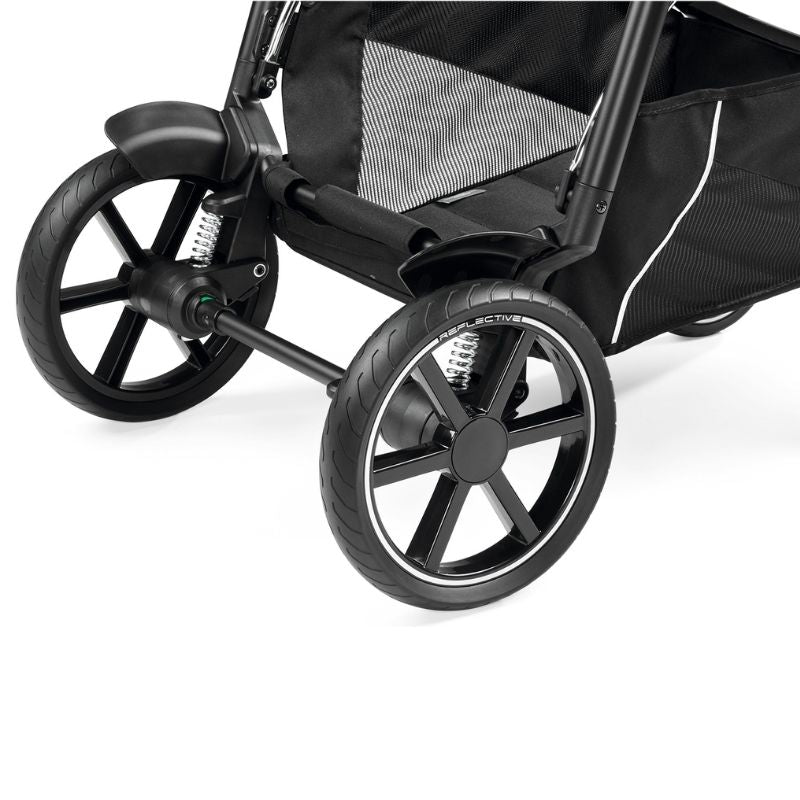 Veloce Stroller City Grey