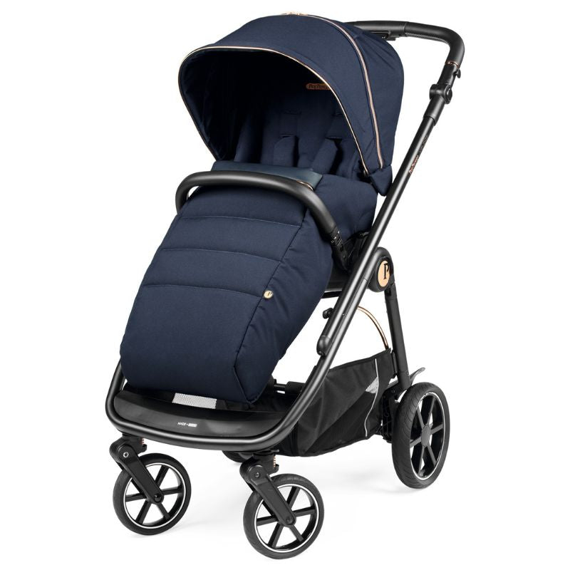 Veloce Stroller Blue Shine