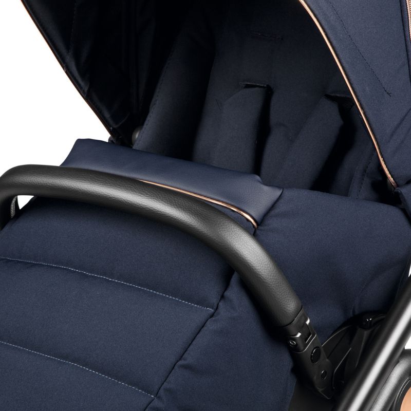 Veloce Stroller Blue Shine