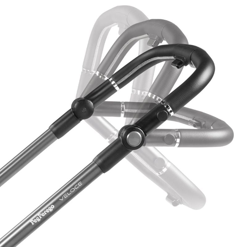 Veloce Stroller Blue Shine