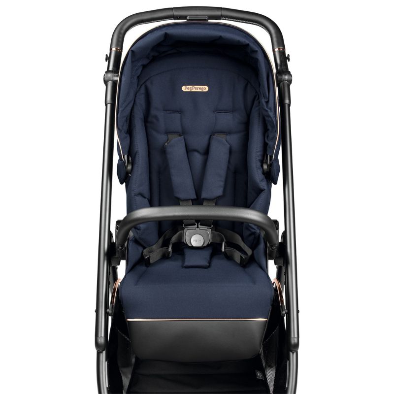 Veloce Stroller Blue Shine