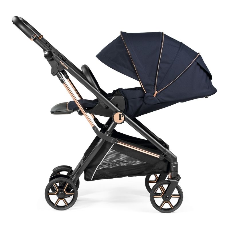 Vivace Stroller Blue Shine