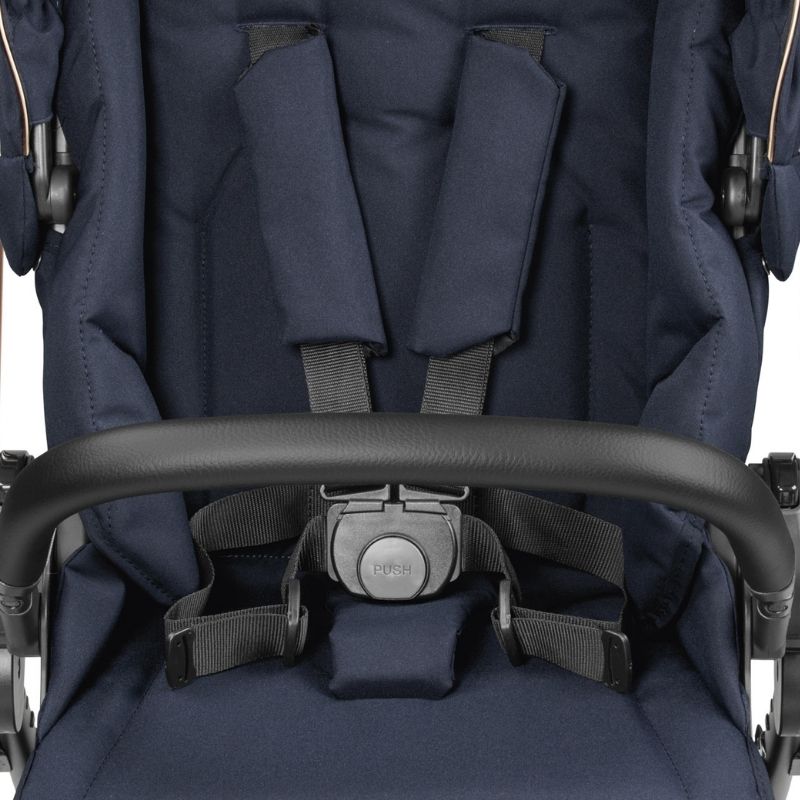 Vivace Stroller Blue Shine