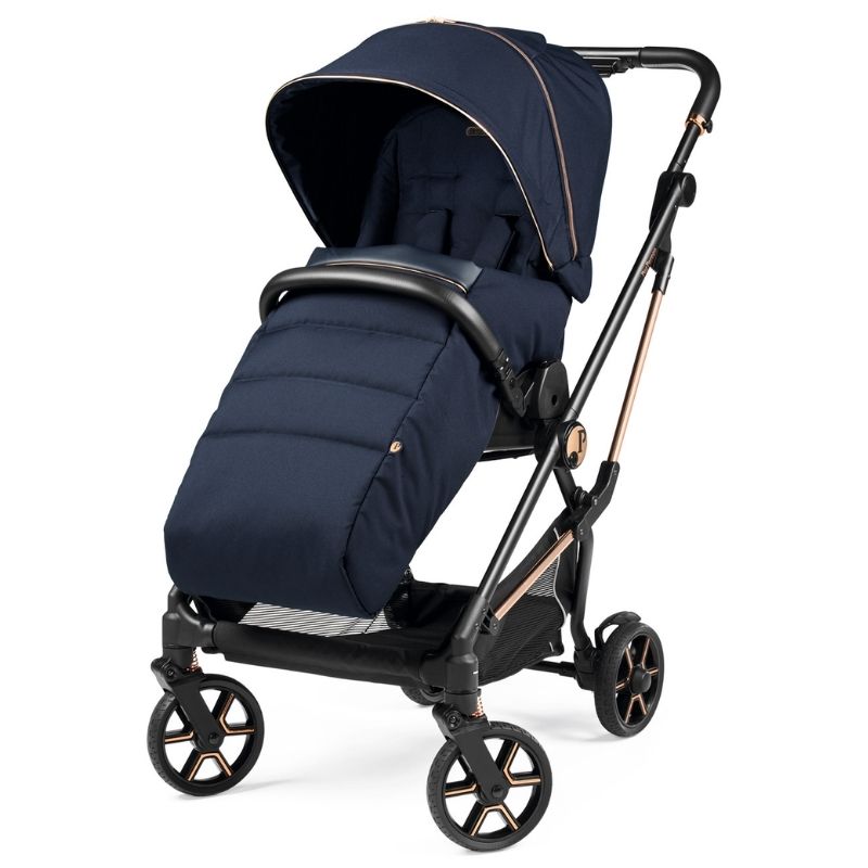 Vivace Stroller Blue Shine