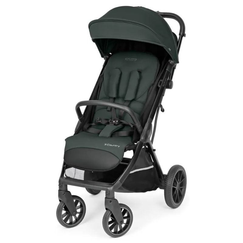 X-Country Off-Road Compact Stroller