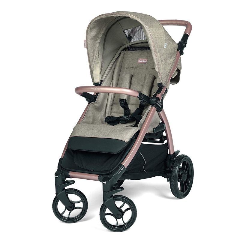 Booklet 50 Travel System 