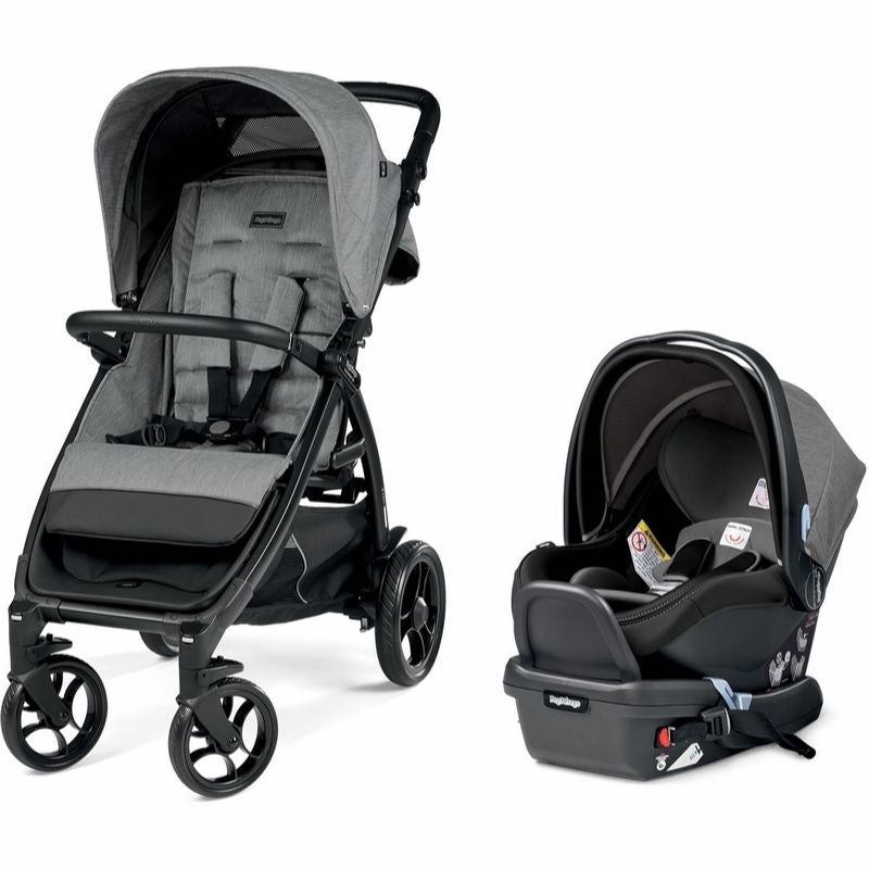 Booklet 50 Travel System 
