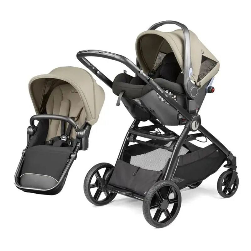 YPSI Travel System - 2025