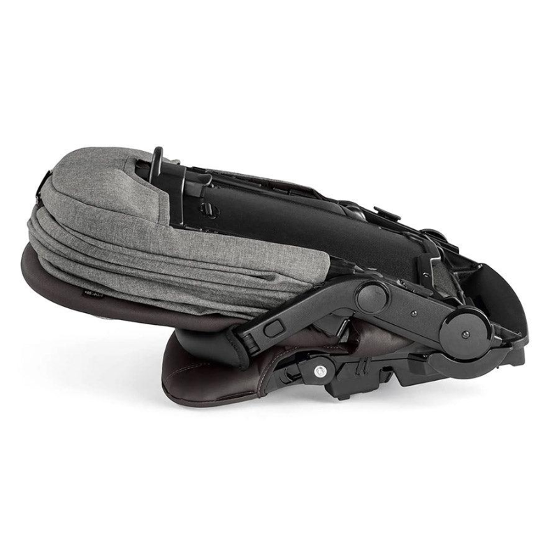 Pop-Up Stroller Seat