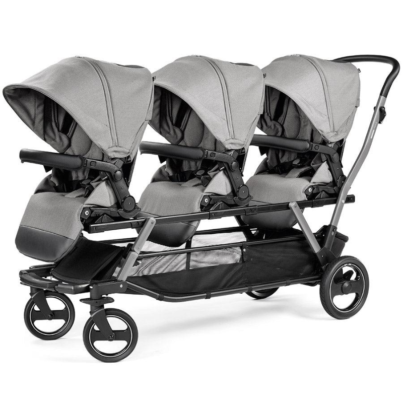 Pop-Up Stroller Seat