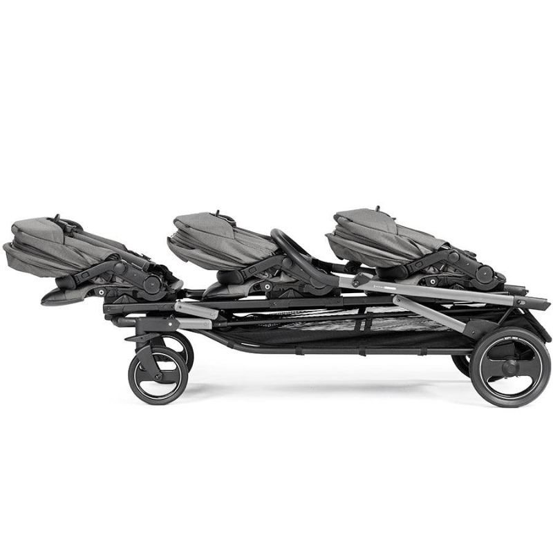 Pop-Up Stroller Seat