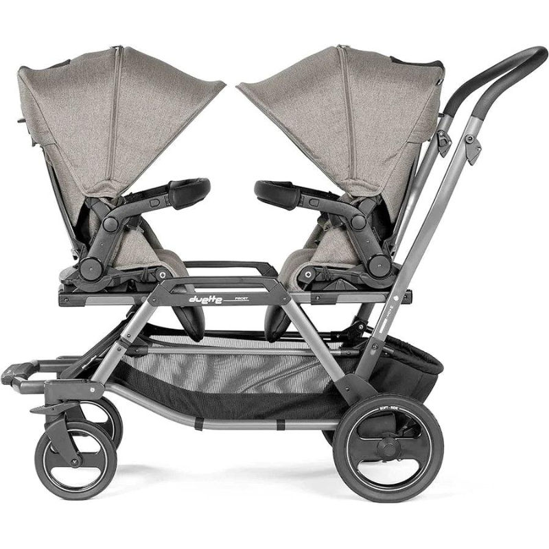 Pop-Up Stroller Seat