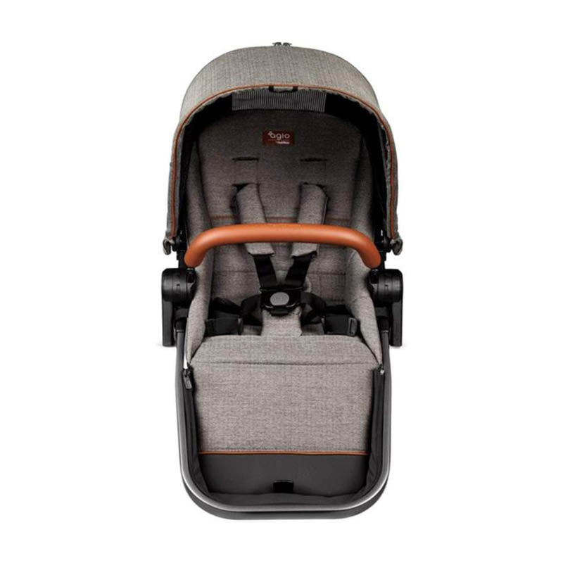 YPSI Stroller Companion Seat agio grey