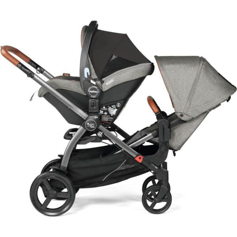 Peg perego shop double stroller canada