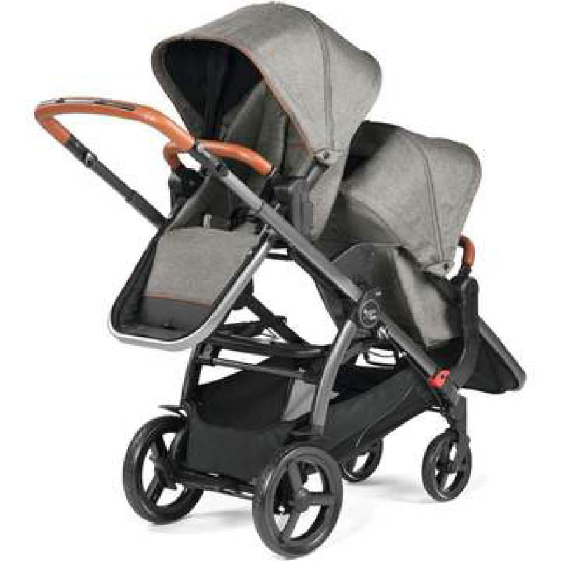 peg perego ypsi companion seat YPSI Stroller Companion Seat | Snuggle Bugz
