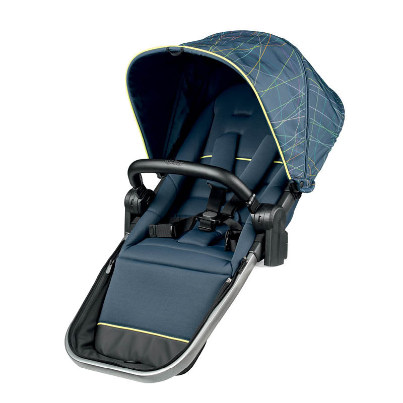 YPSI Stroller Companion Seat new life