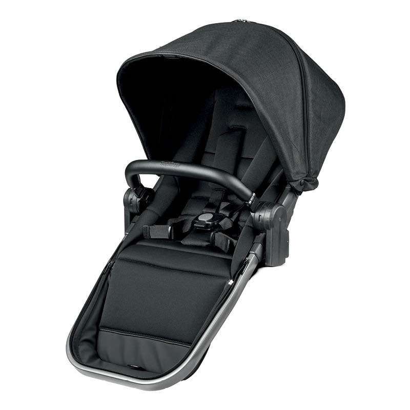 YPSI Stroller Companion Seat onyx