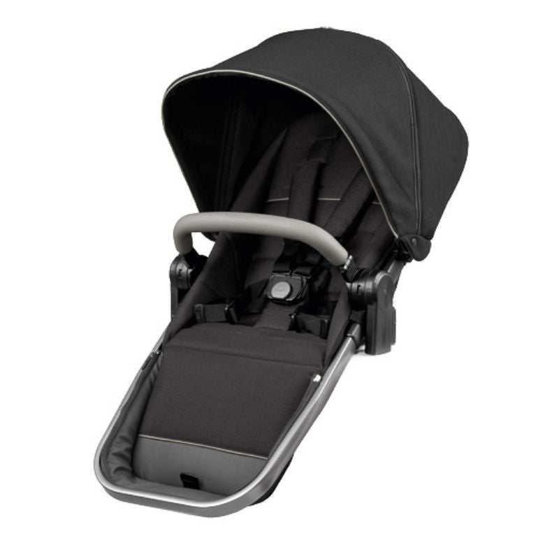 YPSI Stroller Companion Seat Agio Black Pearl