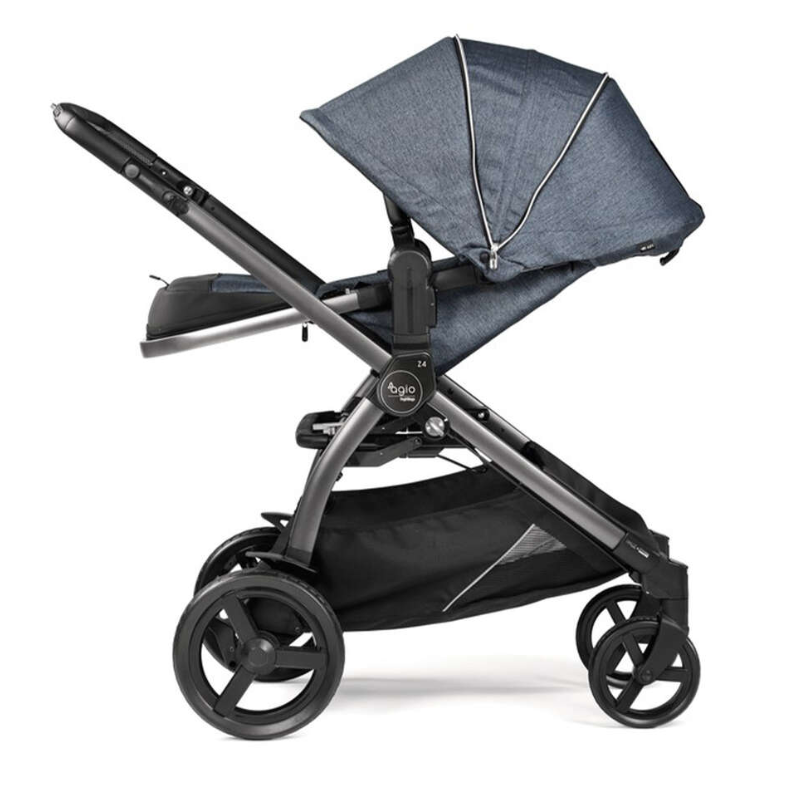 Agio z4 top travel system