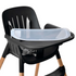 Chaise haute Poké