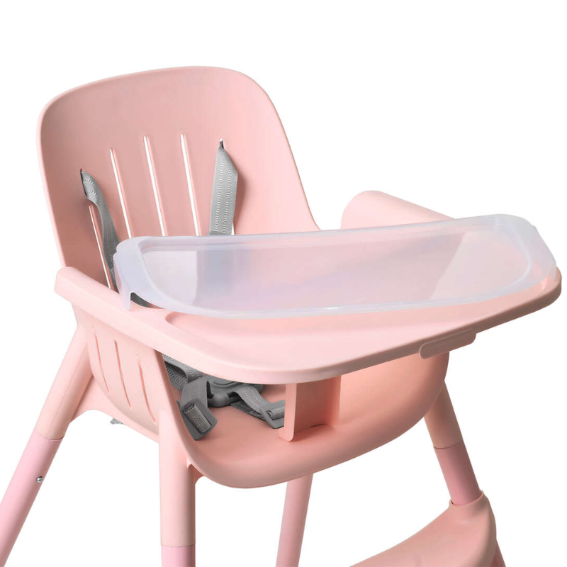 Chaise haute Poké