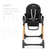 Prima Pappa Zero 3 High Chair